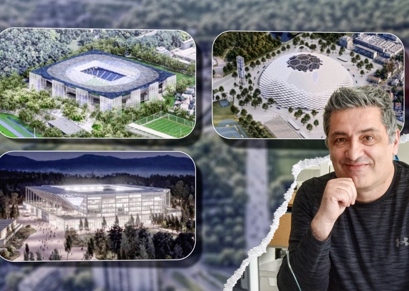 'Ispast ćemo smiješni pred svijetom': Ugledni arhitekt tvrdi da se Maksimir još može spasiti