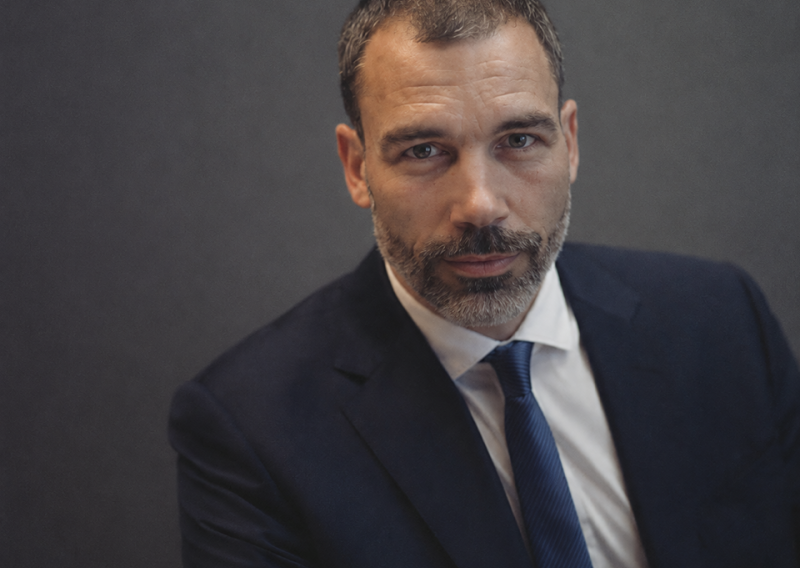 Rimac Grupa imenovala je Matthiasa Wicha novim glavnim financijskim direktorom