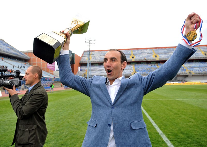 Krunoslav Jurčić komentirao novi stadion Dinama: 'Njih bi stavio u ćošak Maksimira...'