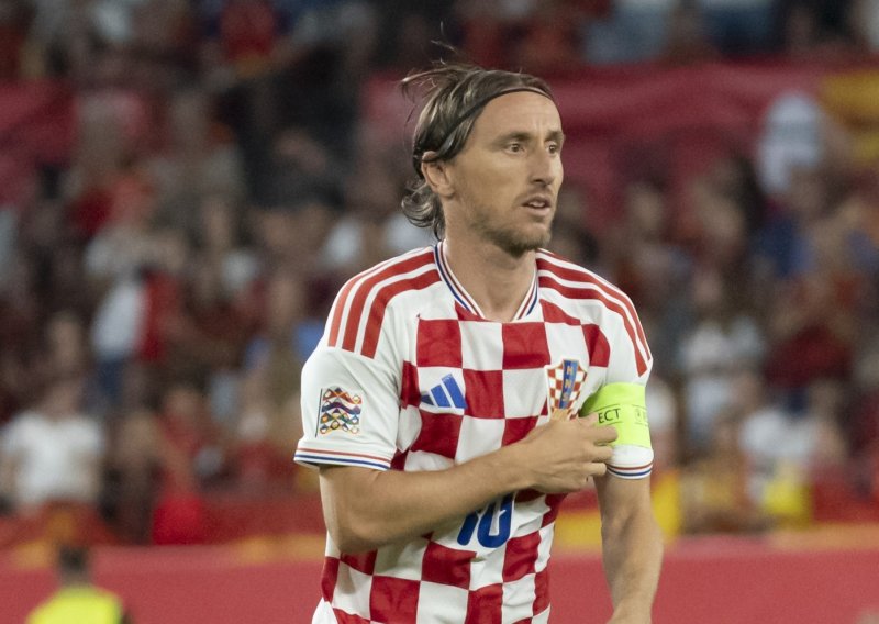 Luka Modrić je ovim potezom razočarao Španjolce. Od njega to nisu očekivali