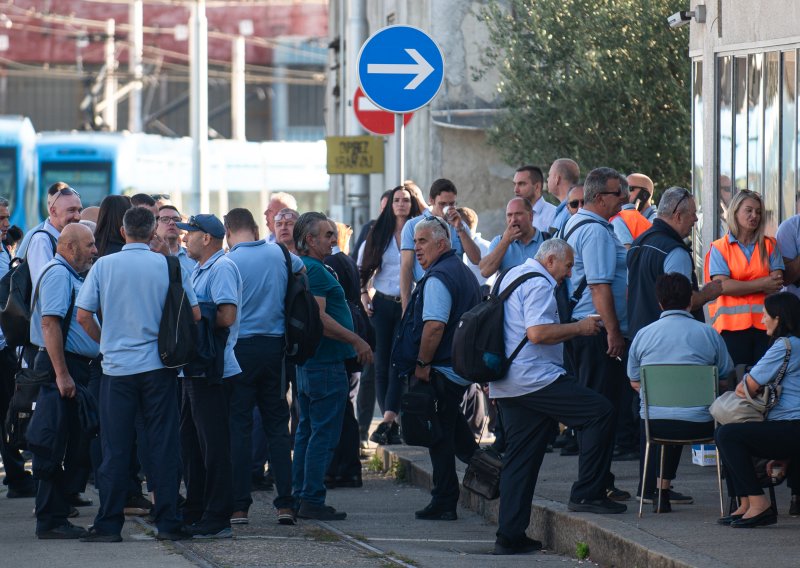 Uprava ZET-a poslala poruku sindikatima: 'Žurno potpišite novi kolektivni ugovor'
