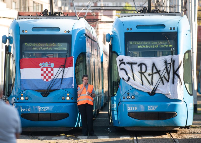 Traje arbitraža u ZET-u, javili se sindikati: 'Za očekivati je...'