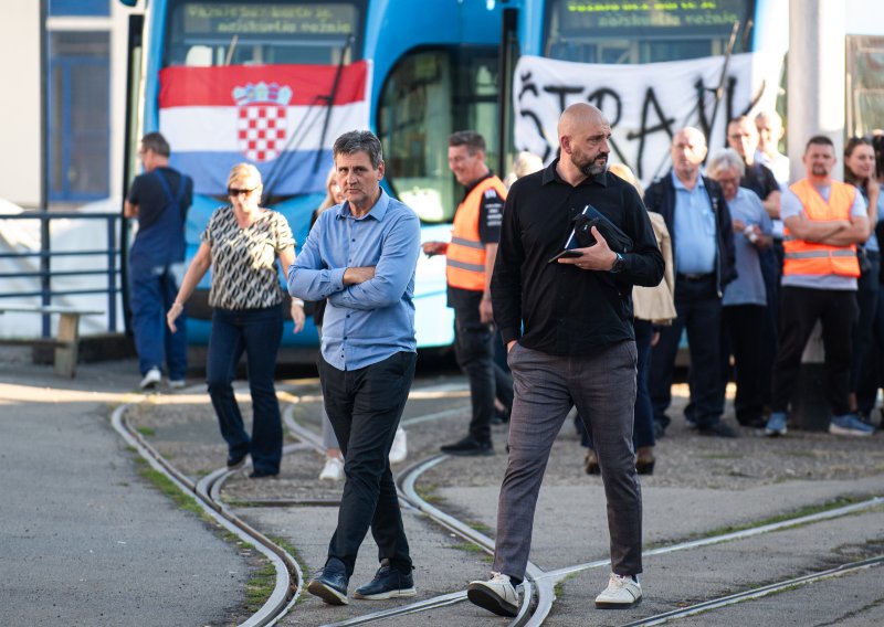 Arbitraža u ZET-u bez dogovora: 'Mogla bi potrajati desetak dana'