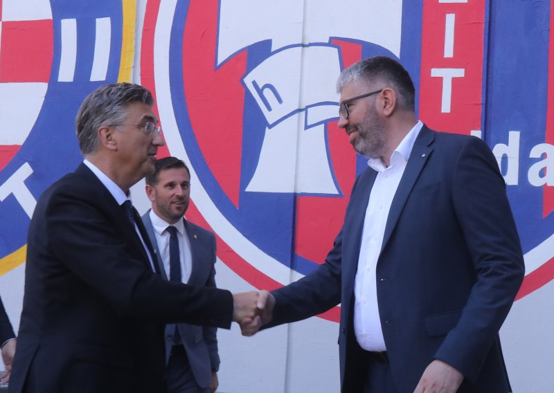 Plenkoviću stigao oštar odgovor Hajduka: 'Na to ne možemo niti želimo pristati'