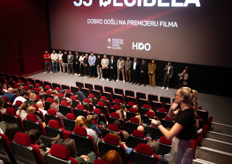 Više od sportskog rezultata: Film Tomislava Krnića vodi iza kulisa nevjerojatne momčadi koja godinama vlada svijetom