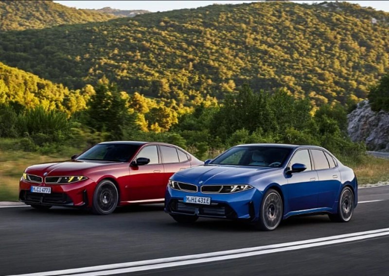 BMW povukao povijesni potez: Donio odluku kakvu nije više od 40 godina