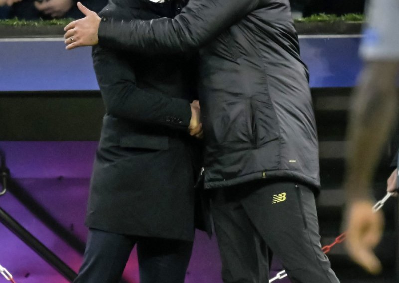 Jürgen Klopp zvao Niku Kovača zbog problema u njemačkoj reprezentaciji