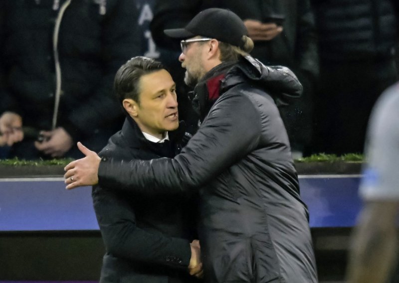 Jürgen Klopp zvao Niku Kovača zbog problema u njemačkoj reprezentaciji