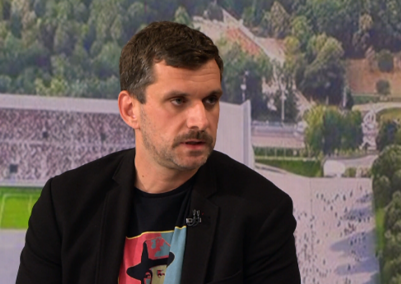 Arhitekt Križić o Maksimiru: 'Nije sve zakucano'. O rušenju Poljuda nema dvojbe
