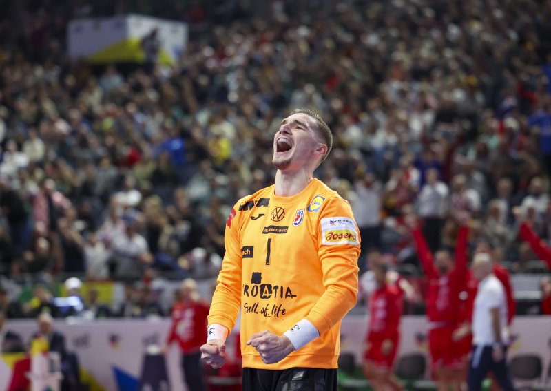 Pogledajte hrvatski show na golu Magdeburga: Kuzmanović obranio tri sedmerca