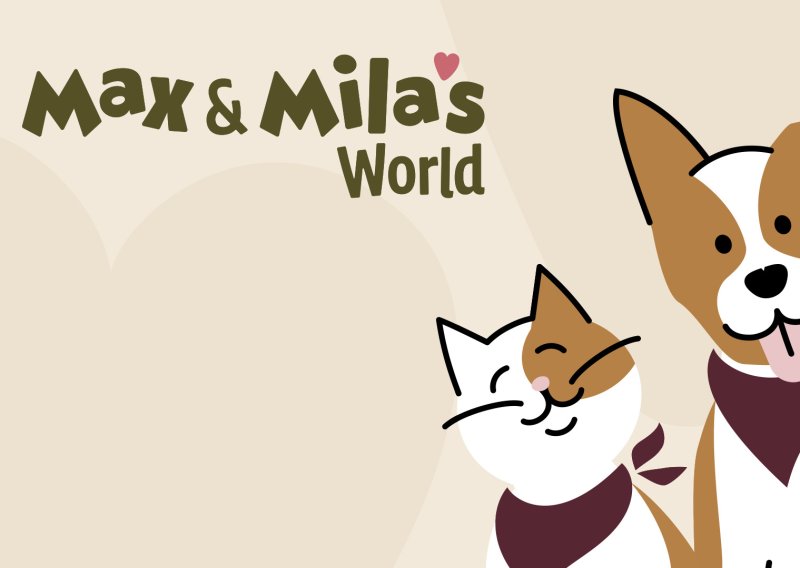 Lidl osvježava svoj asortiman za kućne ljubimce pod novim brendom Max & Mila’s World