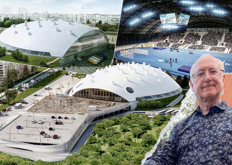 Novi Maksimir pod povećalom iskusnog Britanca: Otkrio nam je što bi napravio drukčije