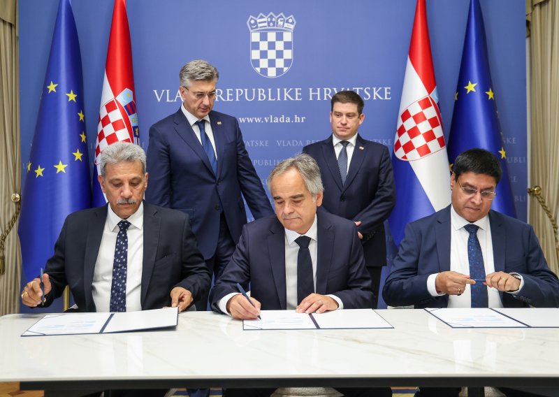 Najveći ugovor u povijesti Hrvatskih željeznica: Vlakovi će juriti i 160 km/h