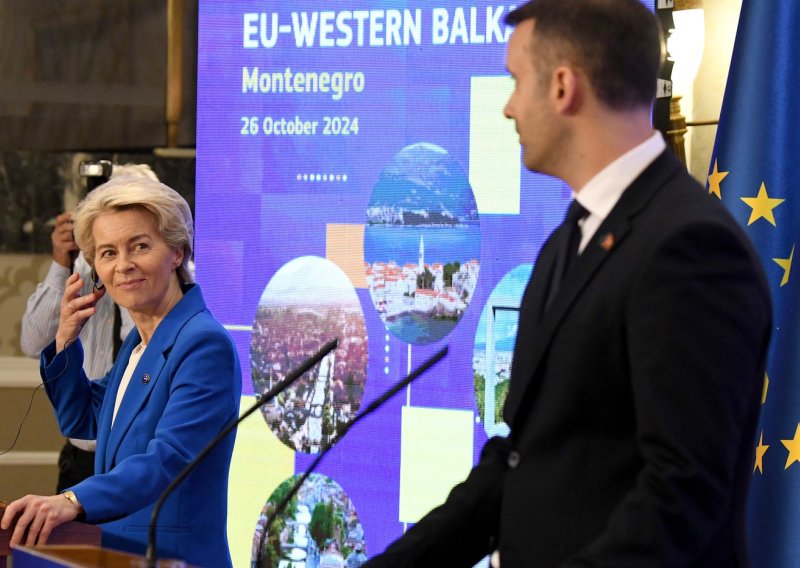 Crna Gora zapela na putu u EU: Rješenje je u Hrvatskoj, ali ideja je politički osjetljiva