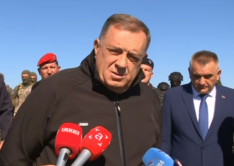 Dodik o smrti Biljane Plavšić: 'Zaslužila je sve počasti'
