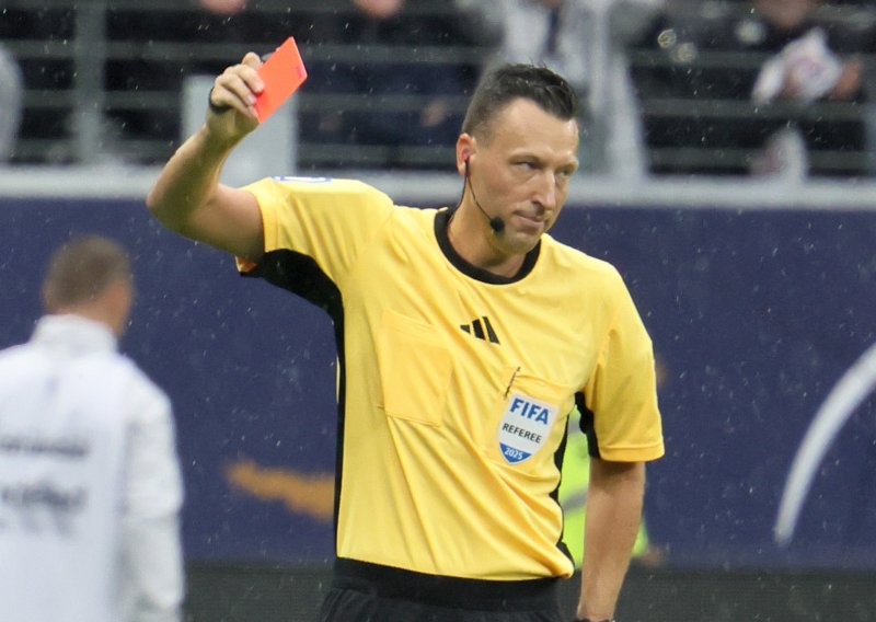 UEFA objavila tko sudi veliki dvoboj Hrvatske i Engleske na Rujevici