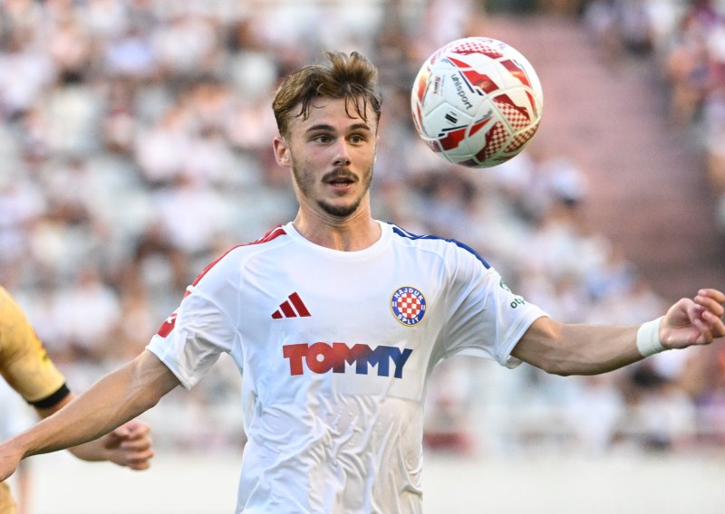 Hajduk dobio odlične vijesti pred derbi s Dinamom: Ključni igrač se vraća ranije od očekivanog