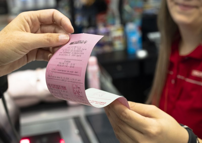 SPAR ovog listopada račune pretvara u važan podsjetnik