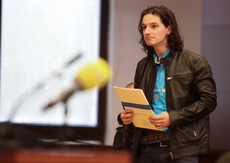 Filip Zavadlav pravomoćno dobio 35 godina: 'Idem pisati ustavnu tužbu'