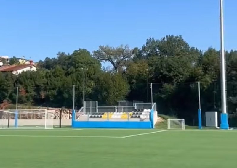 Opatija predstavila stadion vrijedan 6,5 milijuna eura: Sektor za gostujuće navijače je posebno zanimljiv