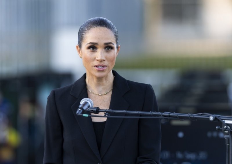 Meghan Markle ponovno u Londonu: Evo s kim je provela večer u luksuznom hotelu