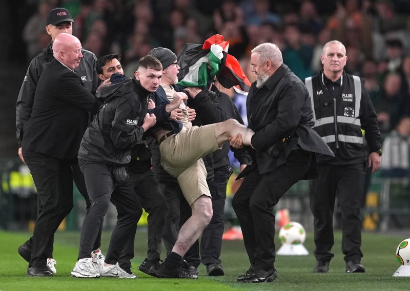 Skandal u Ligi nacija! Prekinuta utakmica u Dublinu, evo što se dogodilo