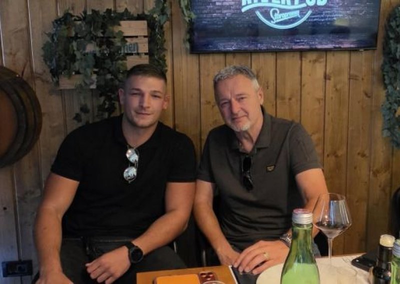 Dva Marka Perkovića Thompsona na istoj fotografiji: Iza svega stoji neobična priča