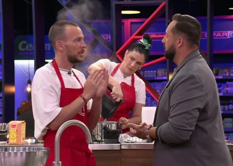 Nova drama u MasterChefu: Zeleni sve gledali s galerije, a crvenima zapela komunikacija
