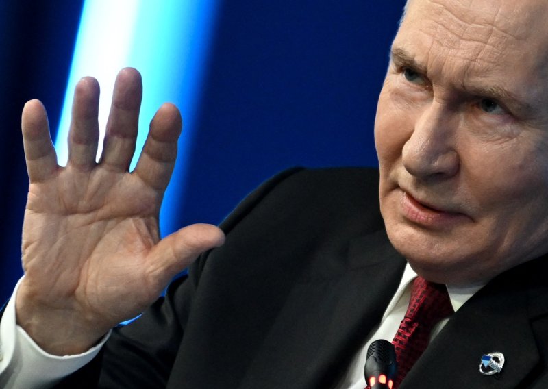 Putin: Ostalo nam je još samo ovo za osvojiti