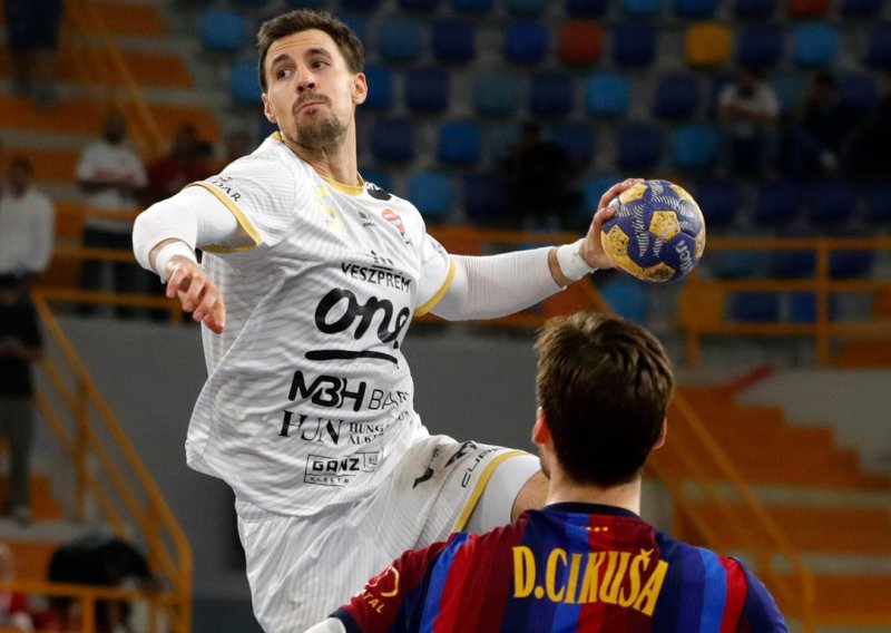 Martinović i Cindrić prvaci svijeta. U finalu su razbili veliku Barcelonu