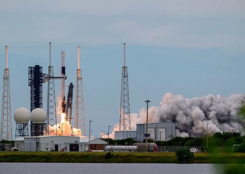 Astronauti stigli do Međunarodne svemirske postaje u rekordnom vremenu