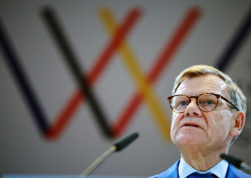 Njemački ministar stiže u Vatikan: Ukrajina bi mogla biti glavna tema