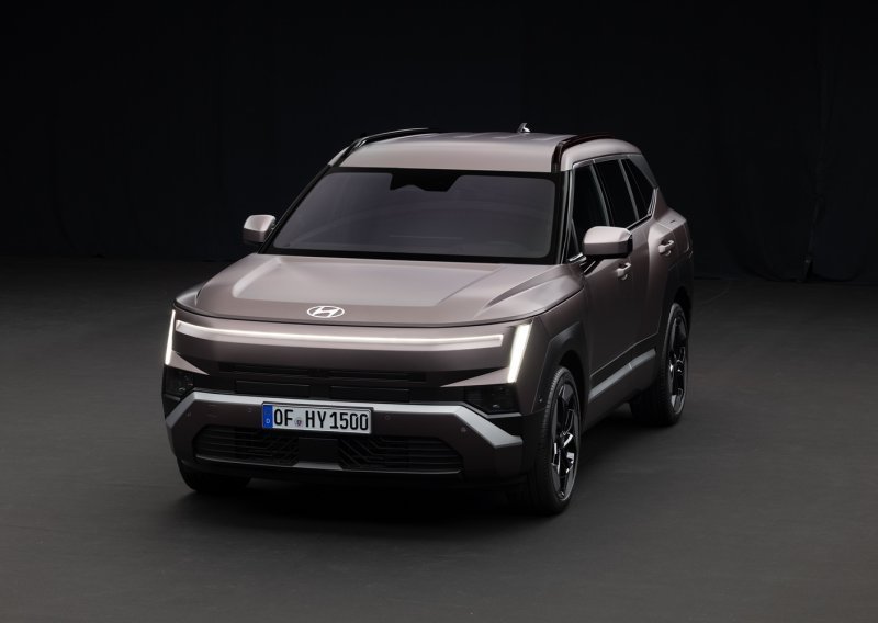 Hyundai predstavlja novi TUCSON: odvažan dizajn, inteligentni hibrid i povezivost nove generacije