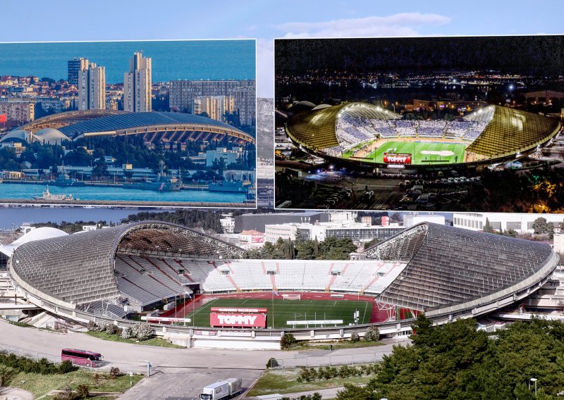 Tportal otkriva: Tko odlučuje o Poljudu, što će zaključiti i zašto 'rekonstrukcija' stadiona nije izvediva