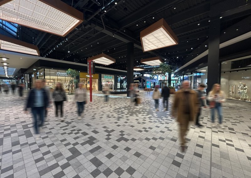 KING CROSS Zagreb završio transformaciju u modernu shopping destinaciju