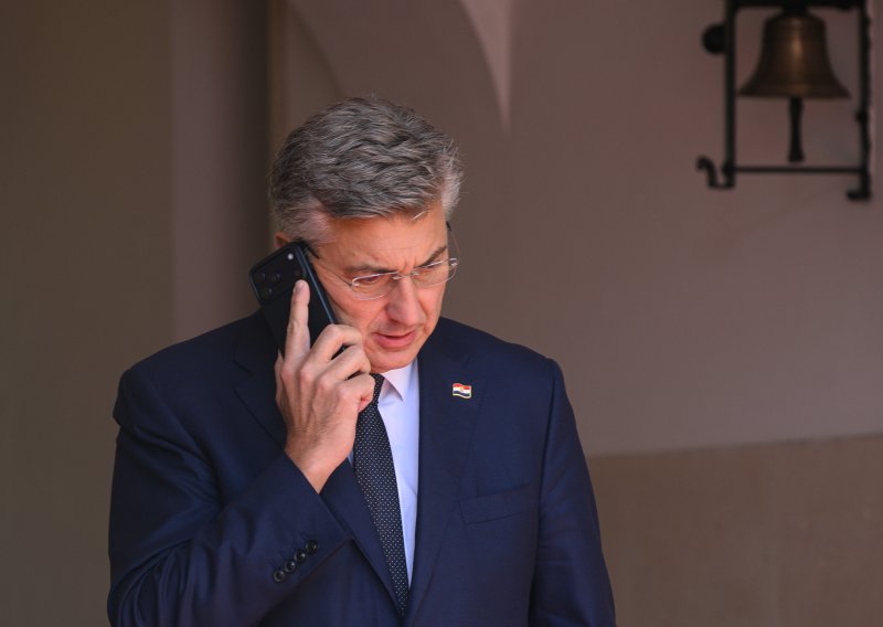 Plenković o naoružavanju Srbije: 'To je nevjerojatan proces, gotovo šopingmanija'