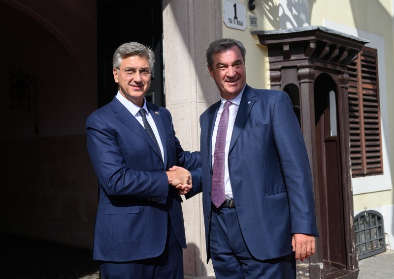 Plin s Krka prema Njemačkoj? Plenković otkrio kada bi to moglo biti ostvareno