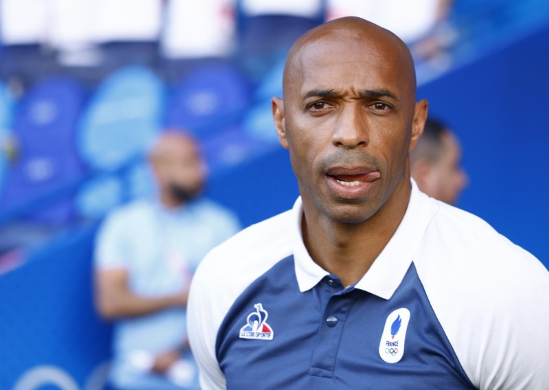 Thierry Henry: Zlatna lopta postala je važnija od osvajanja Lige prvaka