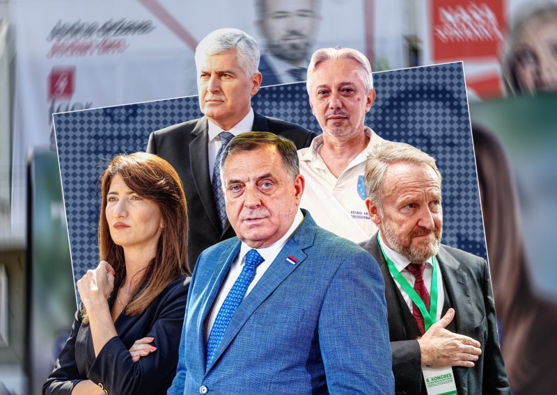 Može li BiH od 'tehničke greške' postati - država? Evo što bi doista uzdrmalo Dodika i Čovića