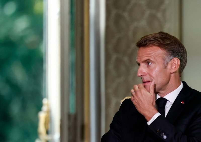 Francuska okuplja G7 zbog skupog goriva, Macron već razgovarao s Trumpom