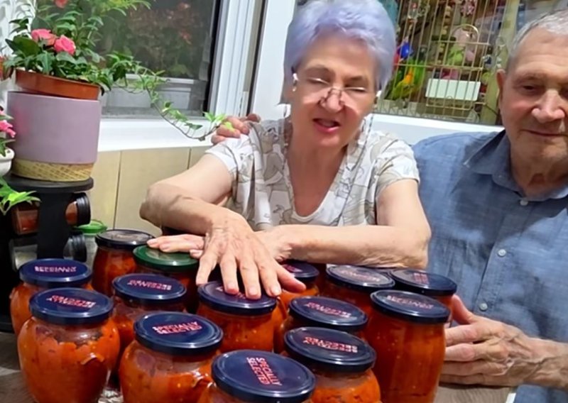 Baku Jelu vrijeđali zbog recepta za ajvar, a onda im je odgovorila: ‘Jesam li ja vaš sluga?’
