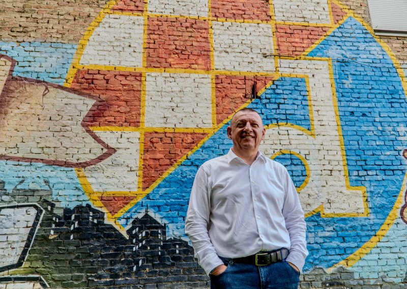 Šef zagrebačkog HDZ-a: 'Gutao sam suzavac za Dinamo. Hvala Plenkoviću'