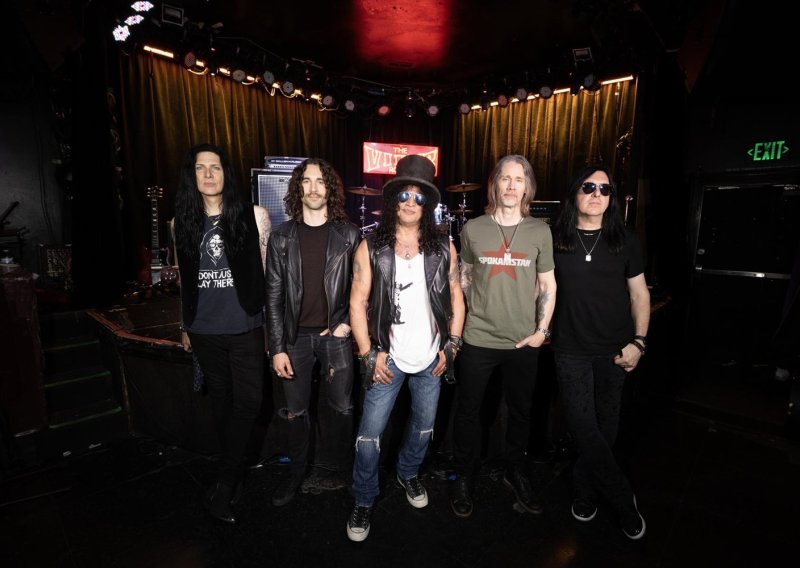 Slash feat. Myles Kennedy & The Conspirators vraćaju se na Šalatu