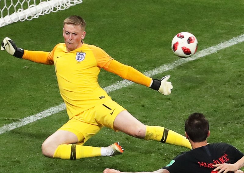 Pickford samouvjeren pred Hrvatsku: 'Nas će se više pitati nego njih'