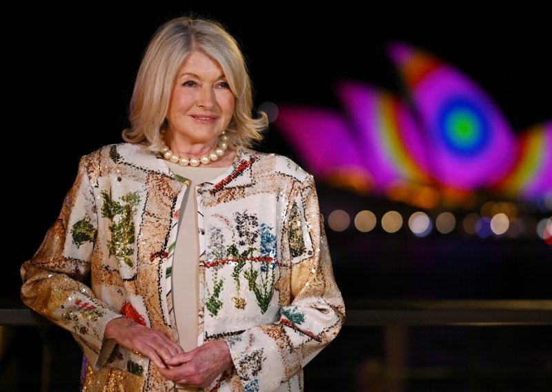 Iza nje je više od 50 godina poslovanja: Martha Stewart otkrila jednostavno pravilo uspjeha