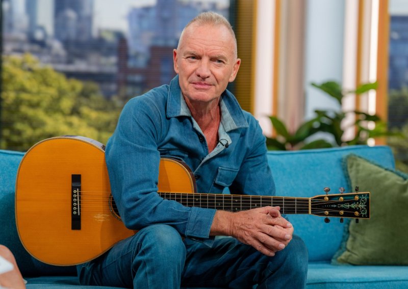 Sting danas slavi 75. rođendan: Kako je Gordon Sumner dobio ime koje zna cijeli svijet