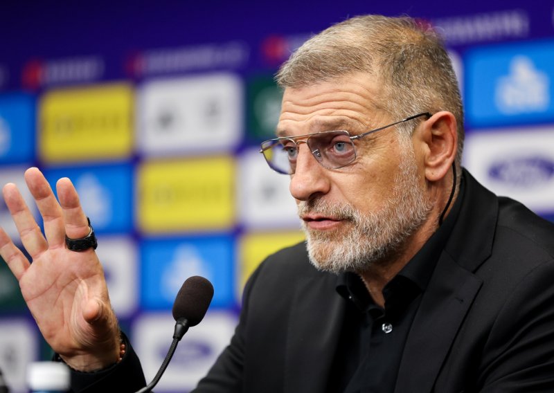 Slaven Bilić: 'Hrvatska je izgubila dio onoga što je prije imala'