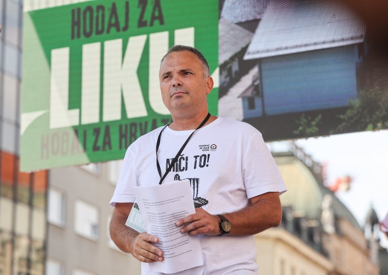 Vjekoslav ima najviše 'vječnih kemikalija' u krvi: 'U Gospiću živim 3,5 godine, supruga je čista'