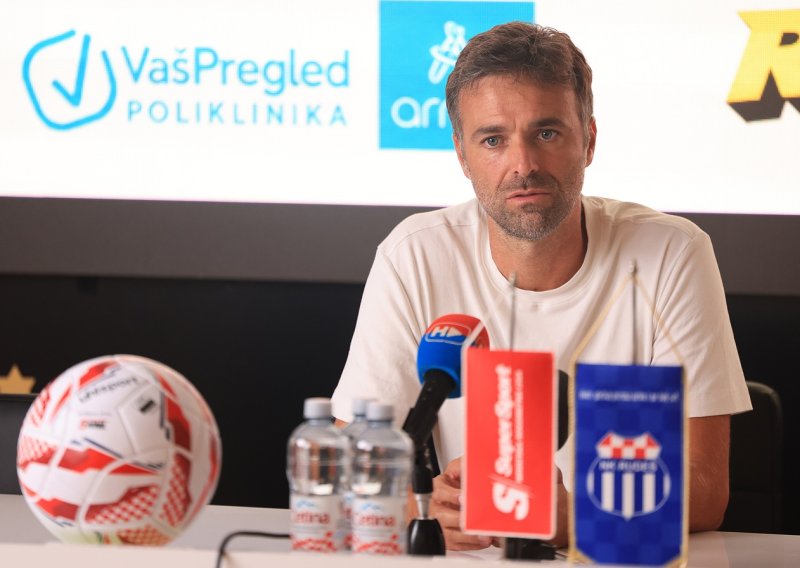 Hajdukov trener o najvećem pojačanju: Vidjet ćemo, razgovarat ću s njime