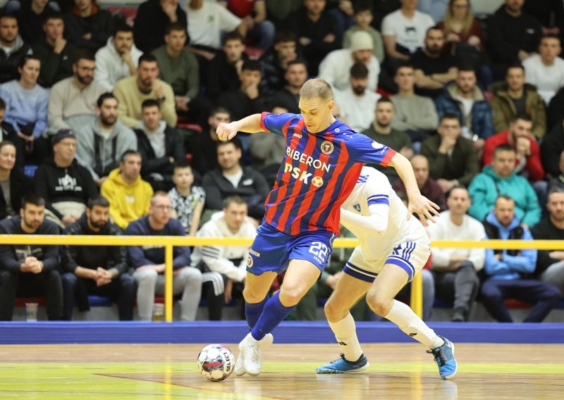 Pogledajte gol Torcida u šestoj sekundi, ali i golove Futsal Dinama za preokret